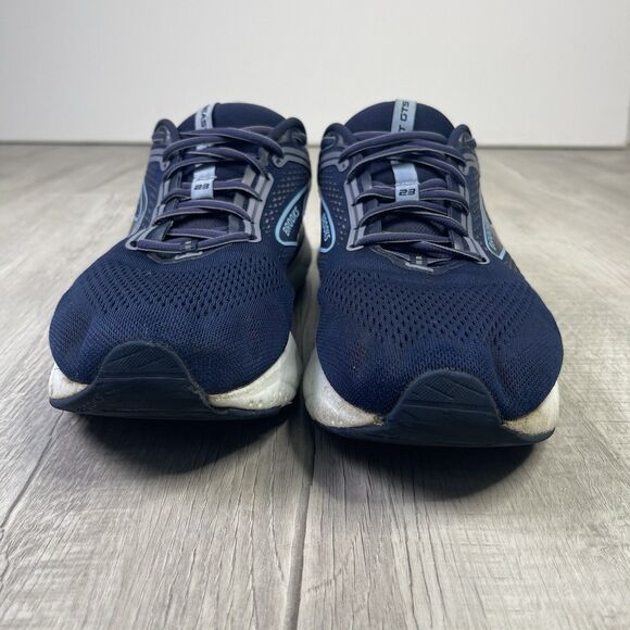 Brooks Beast GTS 23 Men’s Size 13 Medium D Blue Athletic Road Running Shoes C - Picture 2 of 10